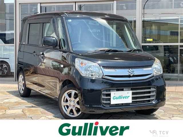 2017 Suzuki Spacia