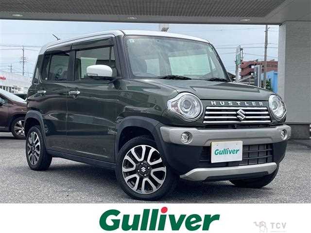 2019 Suzuki Hustler