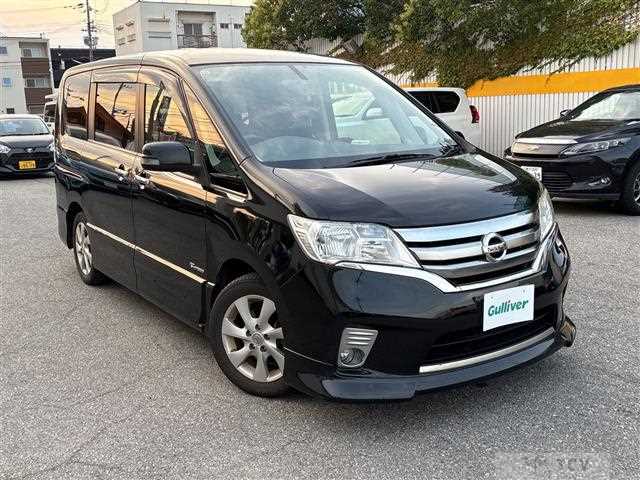 2013 Nissan Serena