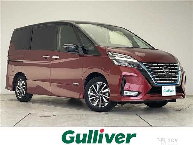 2021 Nissan Serena