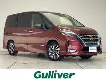 2021 Nissan Serena