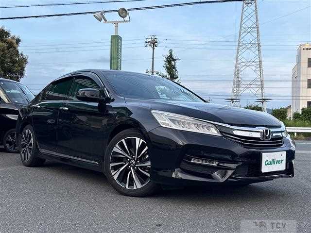 2019 Honda Accord Hybrid