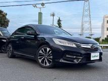 2019 Honda Accord Hybrid