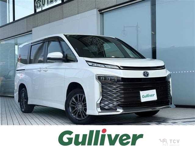 2023 Toyota Voxy