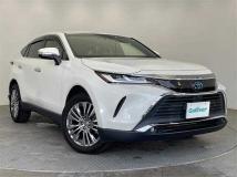 2020 Toyota Harrier Hybrid