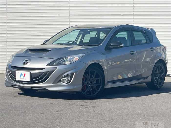 2013 Mazda Axela