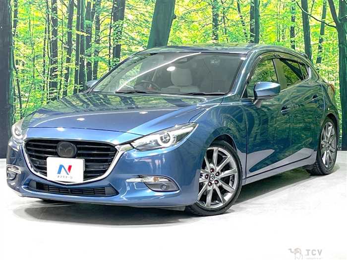 2016 Mazda Axela Sport