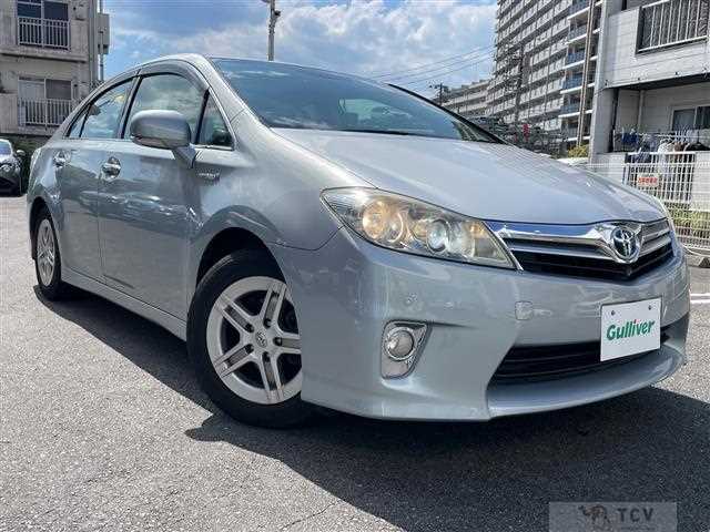 2011 Toyota SAI