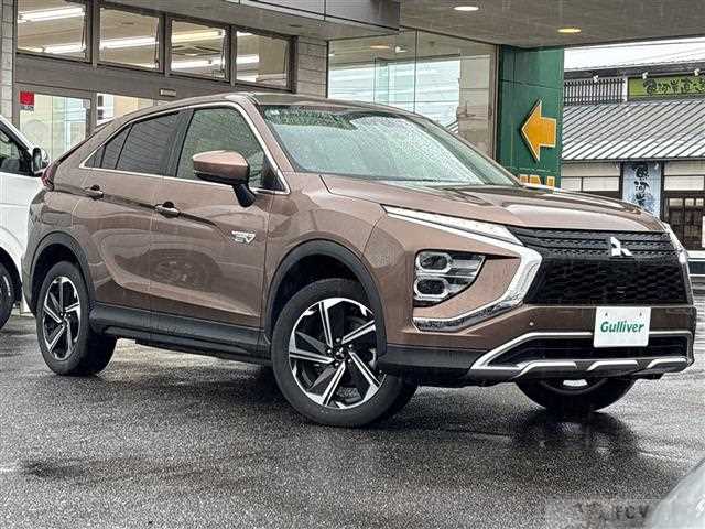 2022 Mitsubishi Eclipsecross