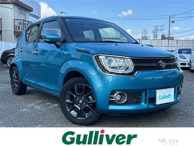 2017 Suzuki Ignis
