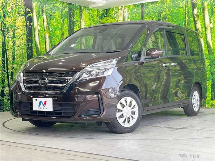 2022 Nissan Serena