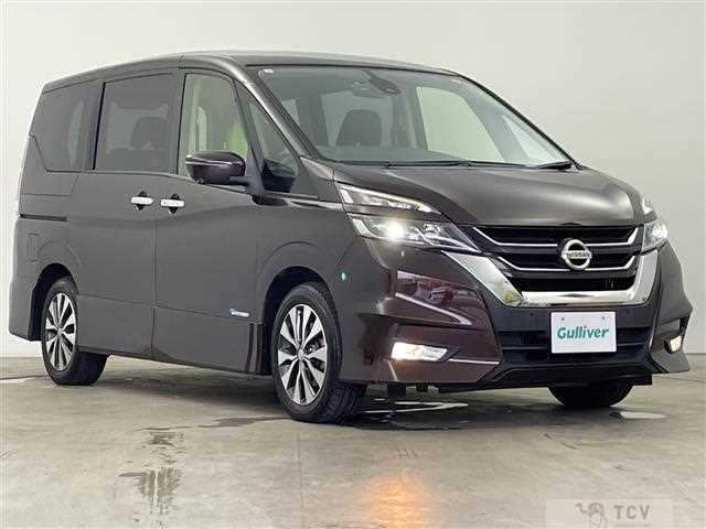 2017 Nissan Serena