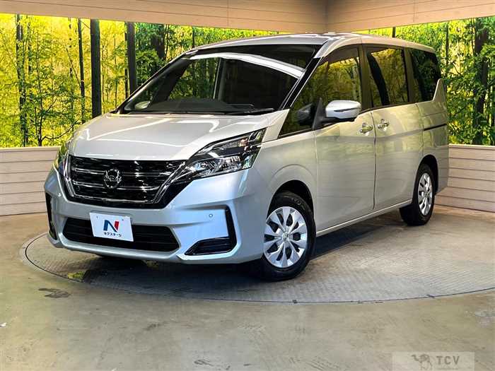 2022 Nissan Serena