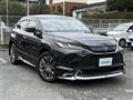 2021 Toyota Harrier Hybrid