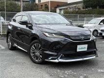 2021 Toyota Harrier Hybrid