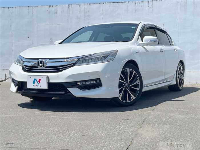 2016 Honda Accord Hybrid