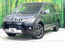 2018 Mitsubishi Delica D5