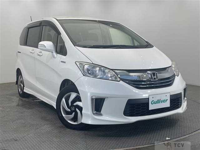 2015 Honda Freed