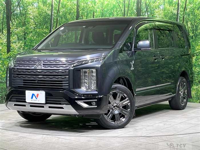 2023 Mitsubishi Delica D5