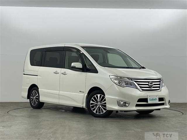 2015 Nissan Serena
