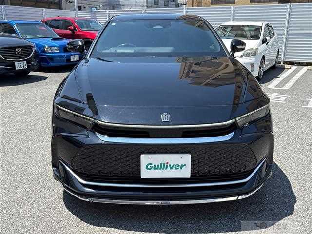 2023 Toyota Crown