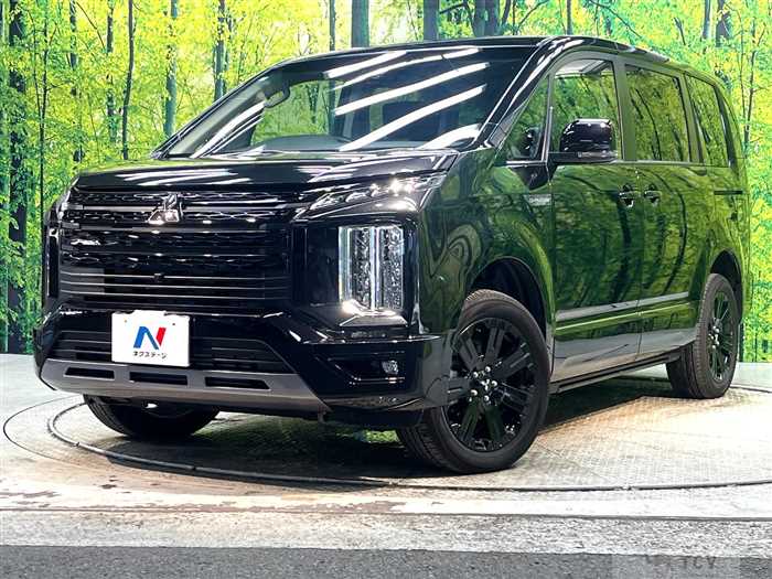 2025 Mitsubishi Delica D5