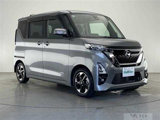 2021 Nissan ROOX
