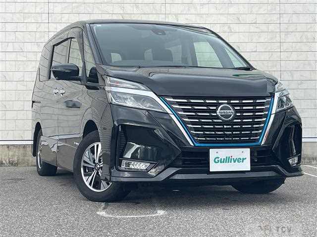 2022 Nissan Serena