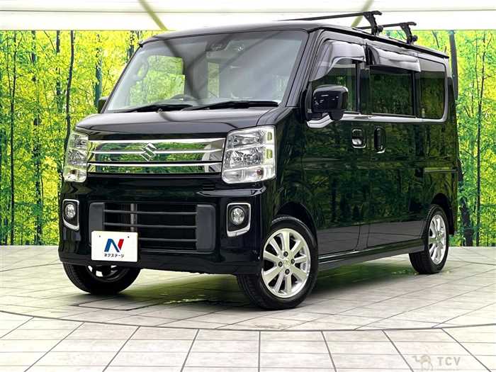 2019 Suzuki Every Wagon