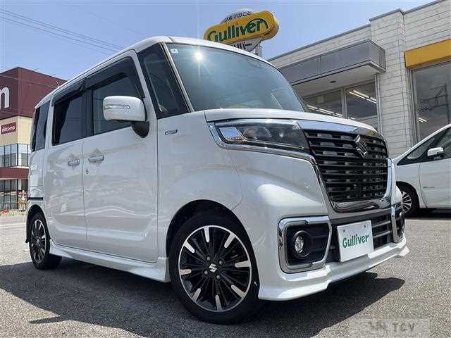 2018 Suzuki Spacia