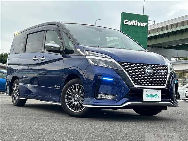 2020 Nissan Serena