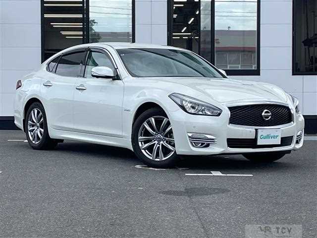 2021 Nissan FUGA HYBRID