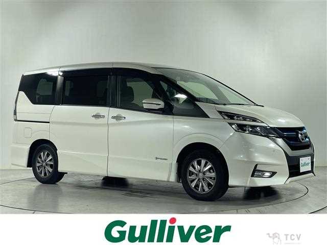 2019 Nissan Serena