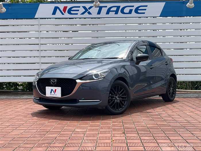 2022 Mazda Mazda2