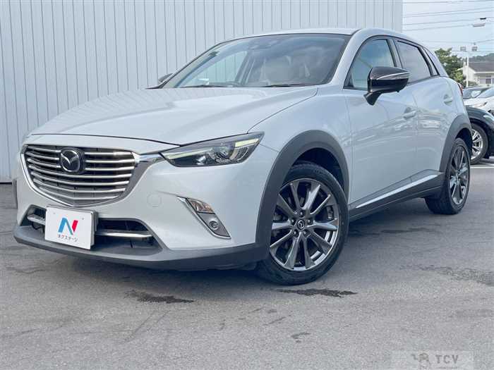 2015 Mazda CX-3