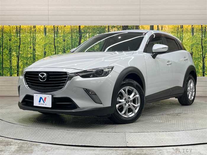 2015 Mazda CX-3