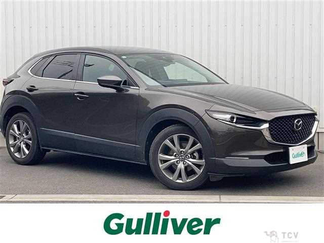 2021 Mazda CX-3