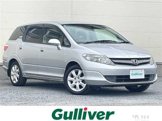 2006 Honda Airwave