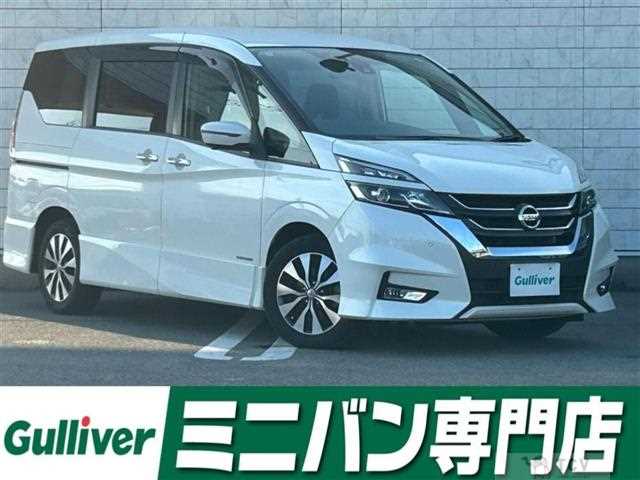2018 Nissan Serena
