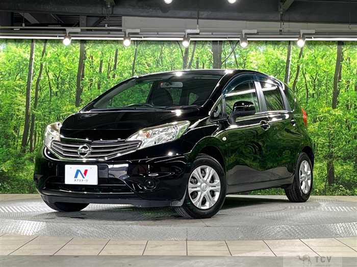 2013 Nissan Note