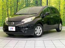 2013 Nissan Note