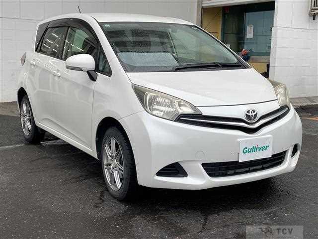 2011 Toyota Ractis
