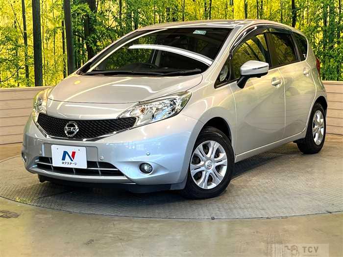 2014 Nissan Note