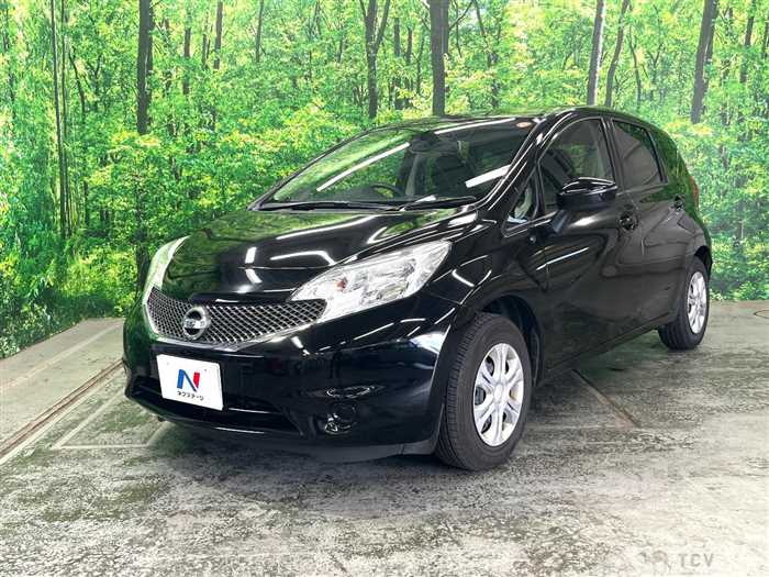 2015 Nissan Note