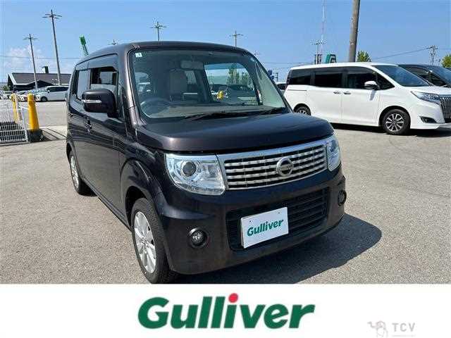 2015 Nissan Moco