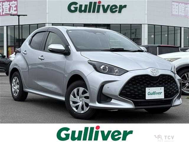 2024 Toyota Yaris