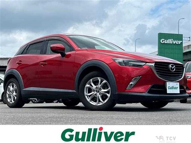 2015 Mazda CX-3