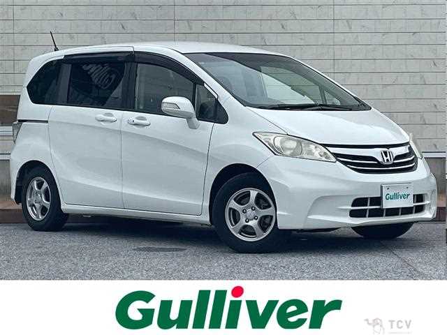 2013 Honda Freed