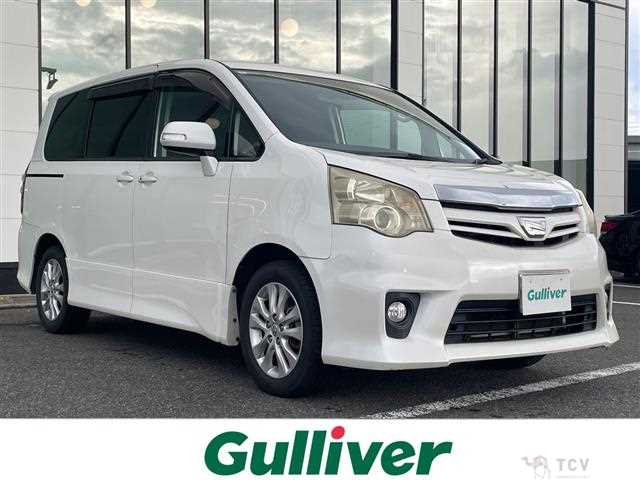 2010 Toyota Noah