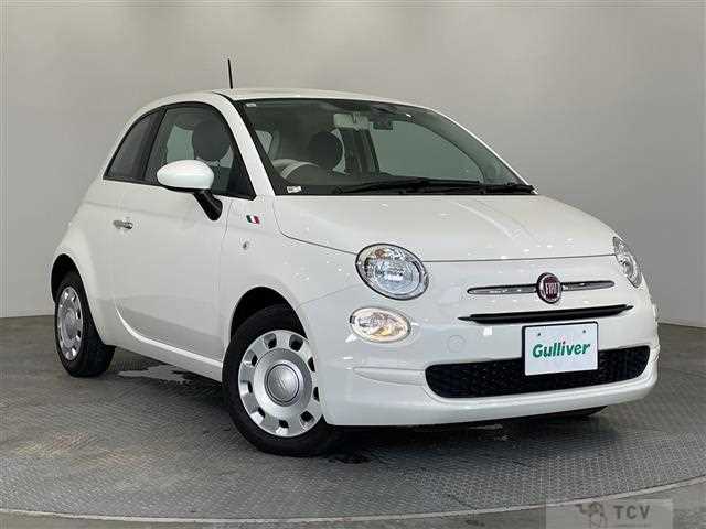 2023 Fiat 500
